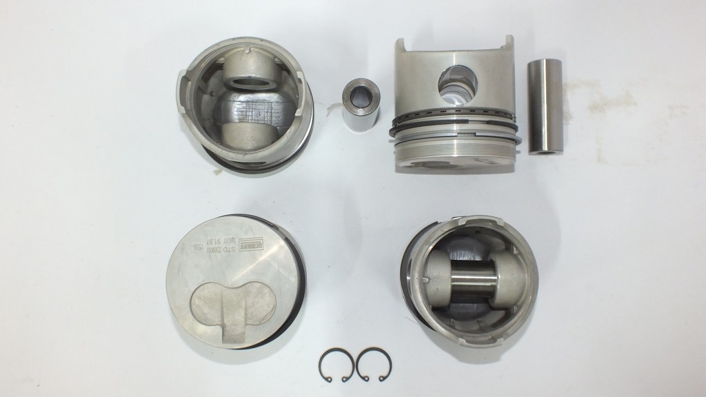 PISTON SEGMAN STD
